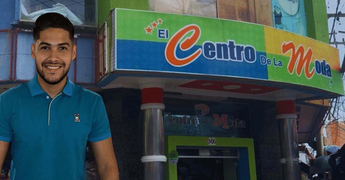 Centro de la Moda