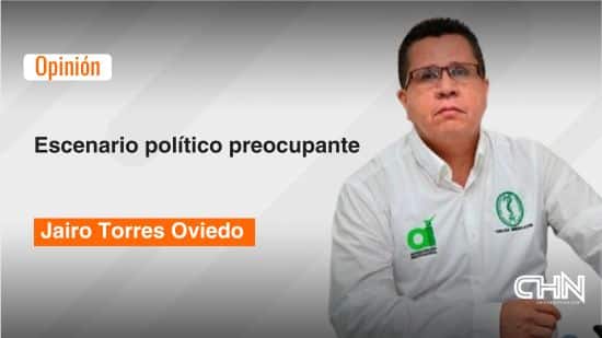 político