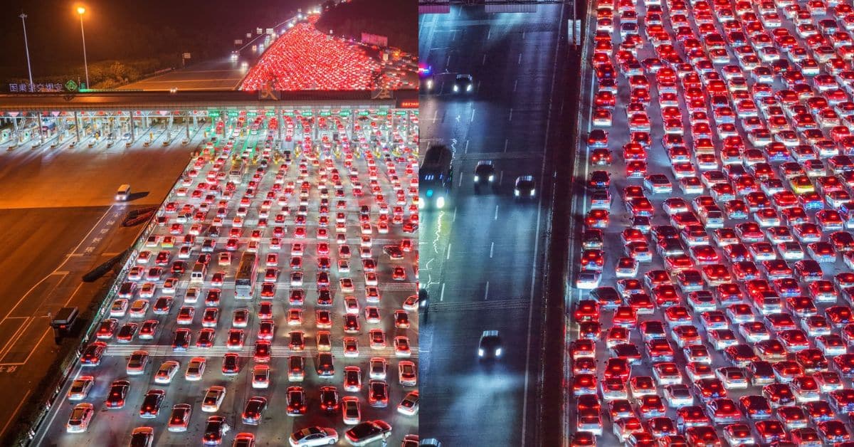 China