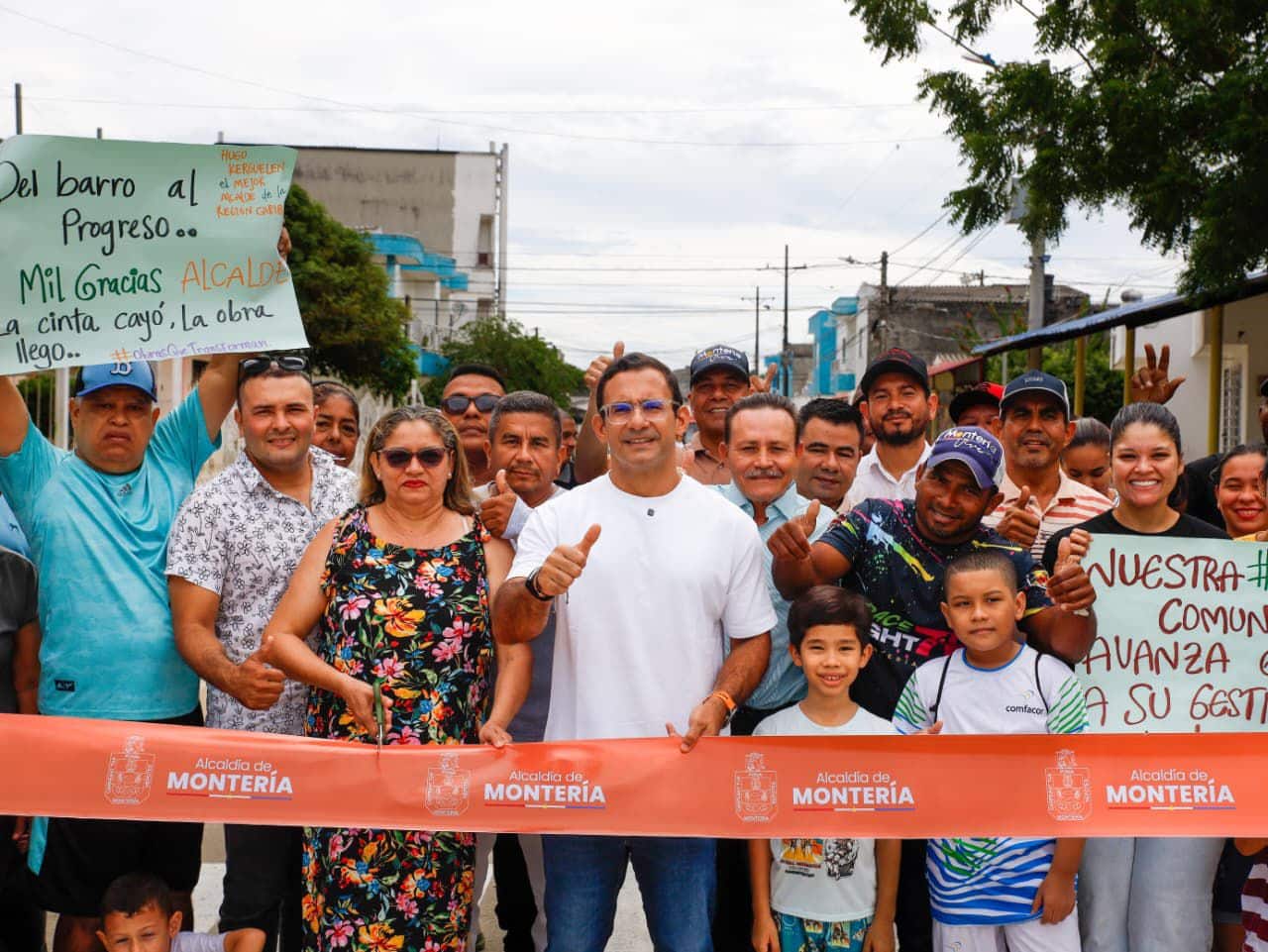 pavimentación