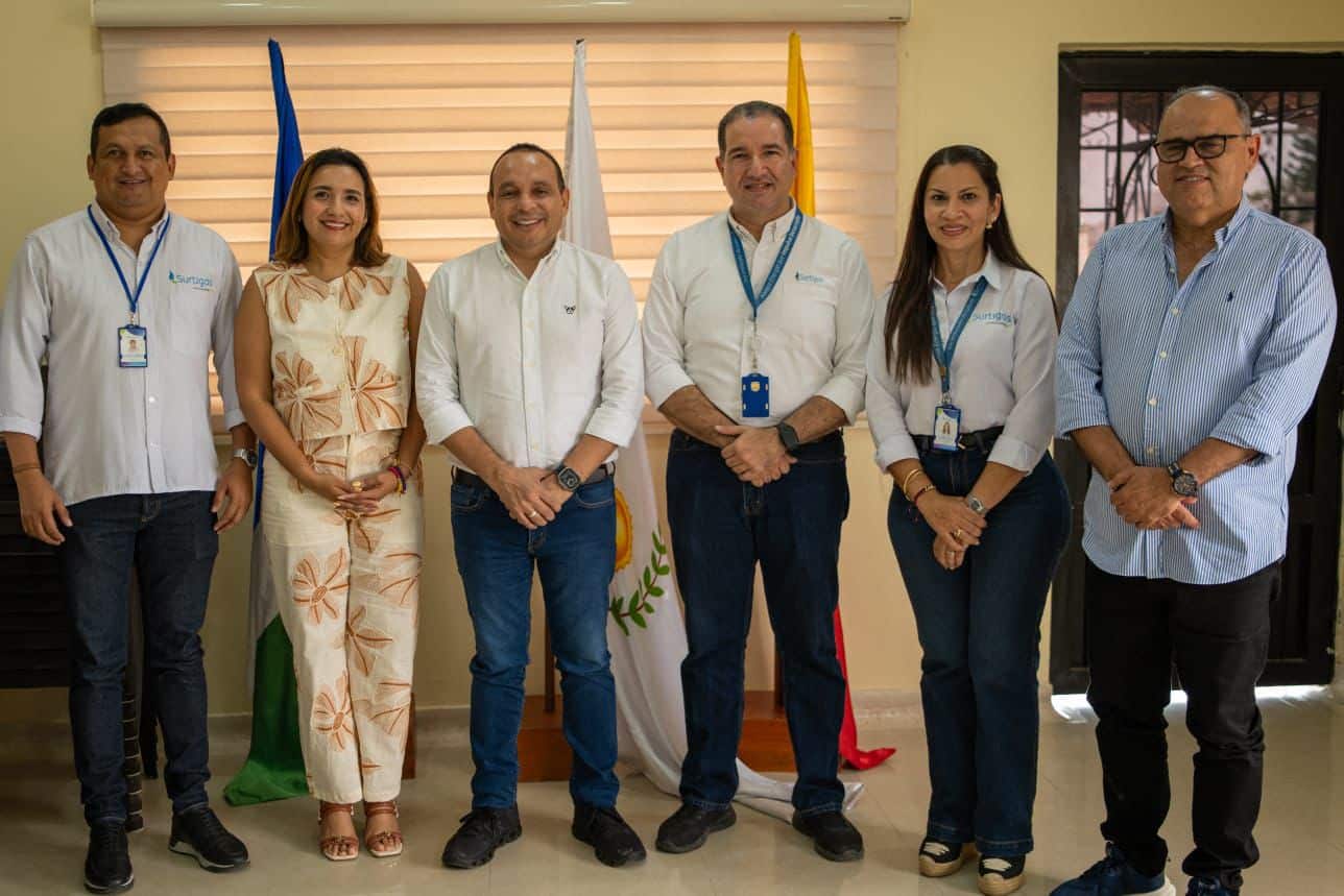 Surtigas