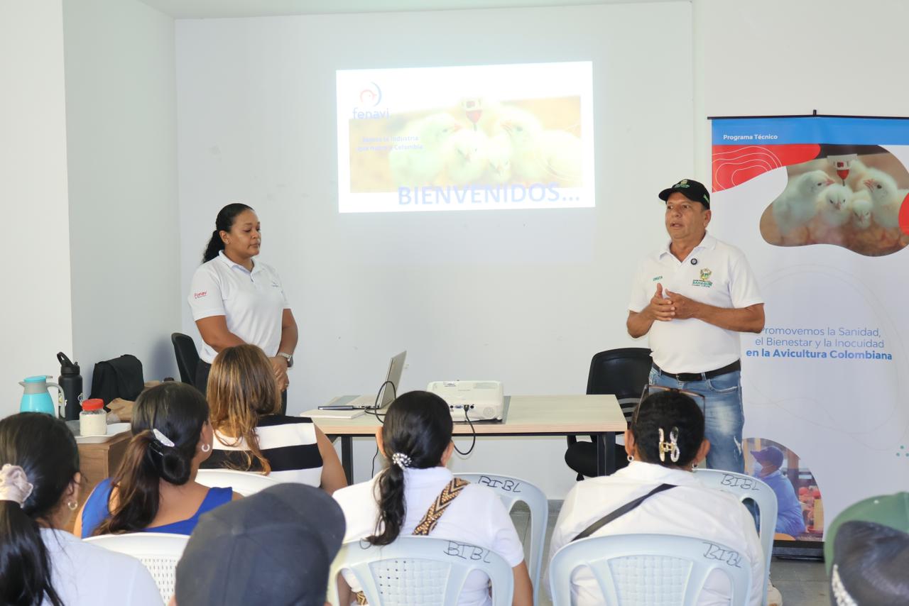 Avicultores