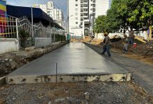 pavimentación