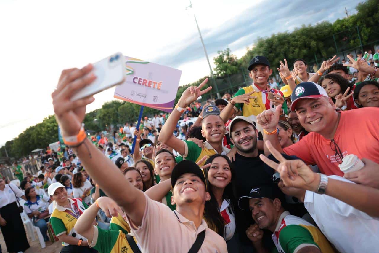 Juegos Departamentales