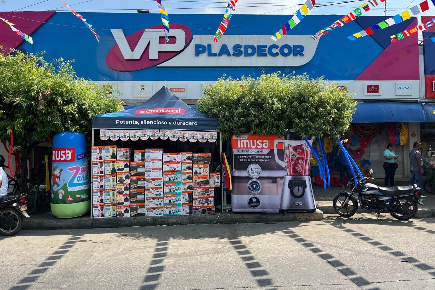 Plasdecor
