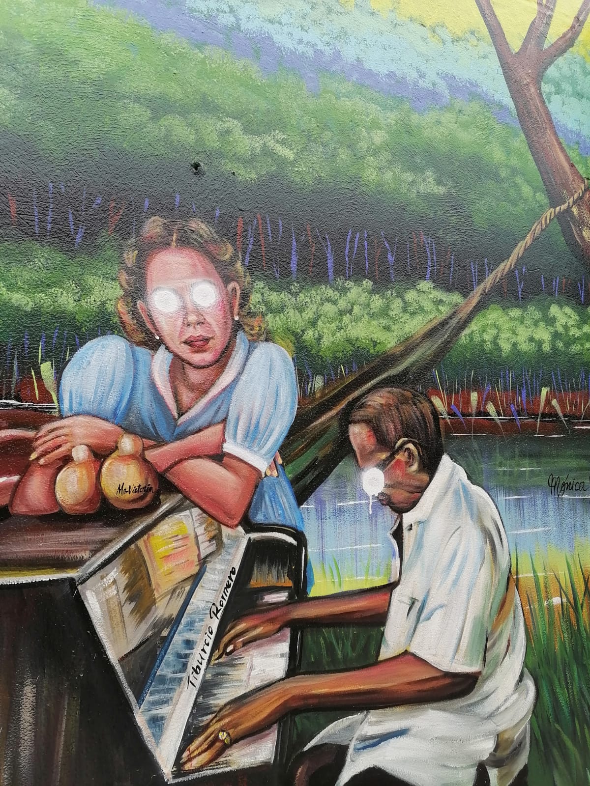mural