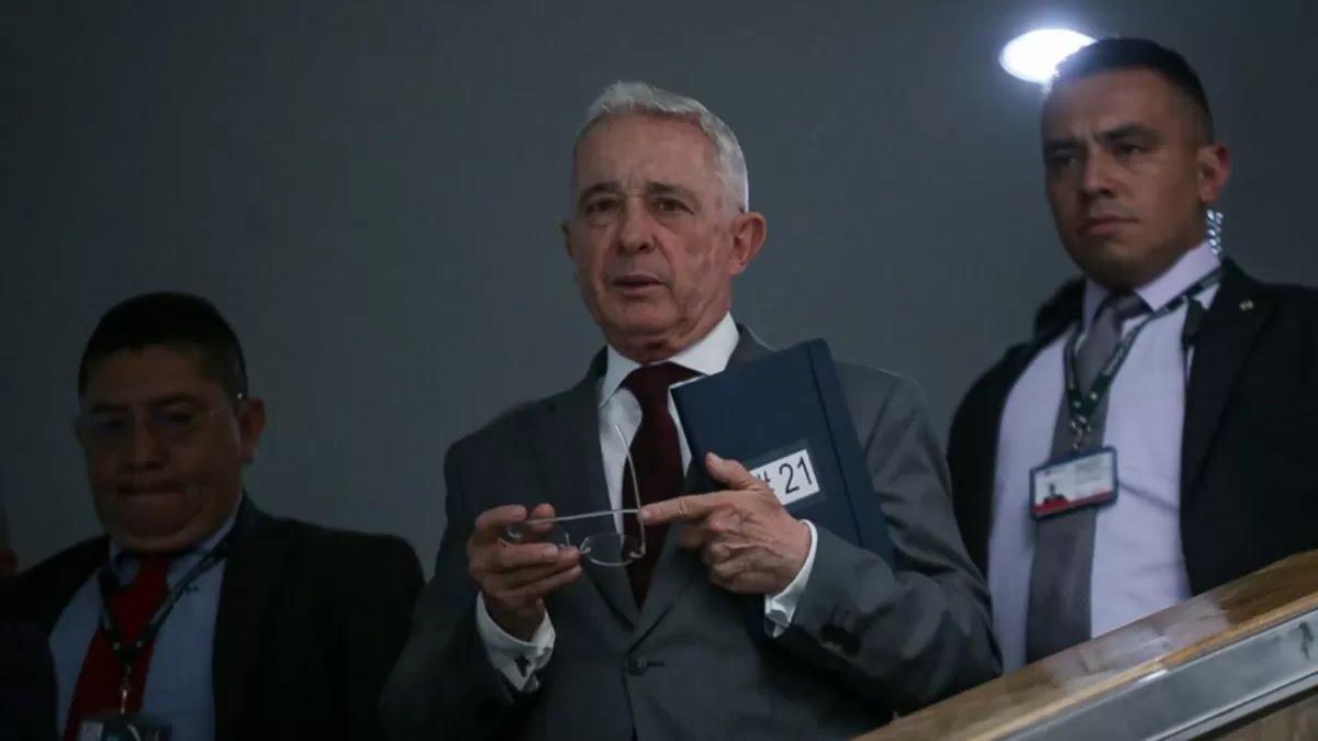 Álvaro Uribe