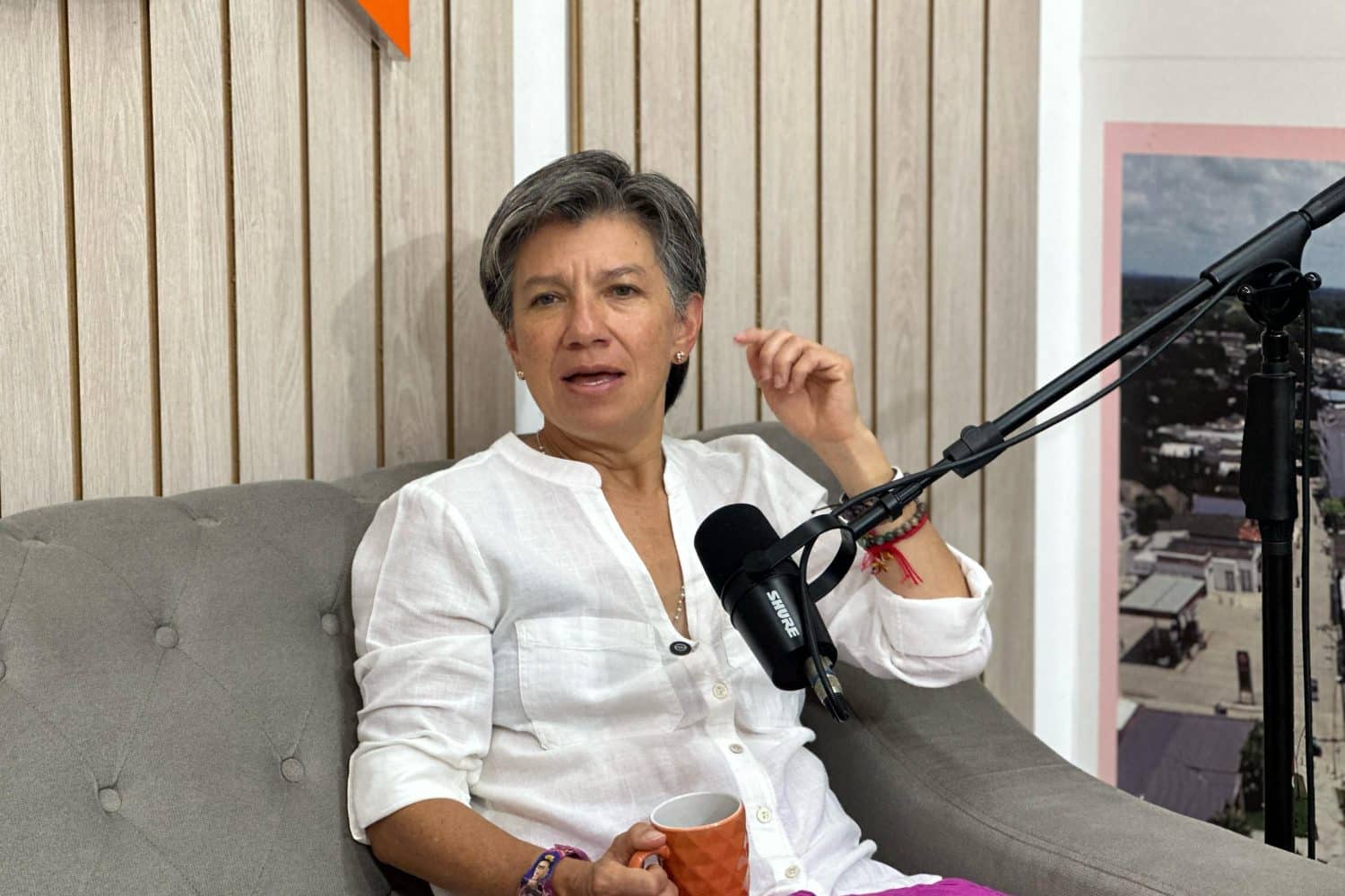 Claudia López