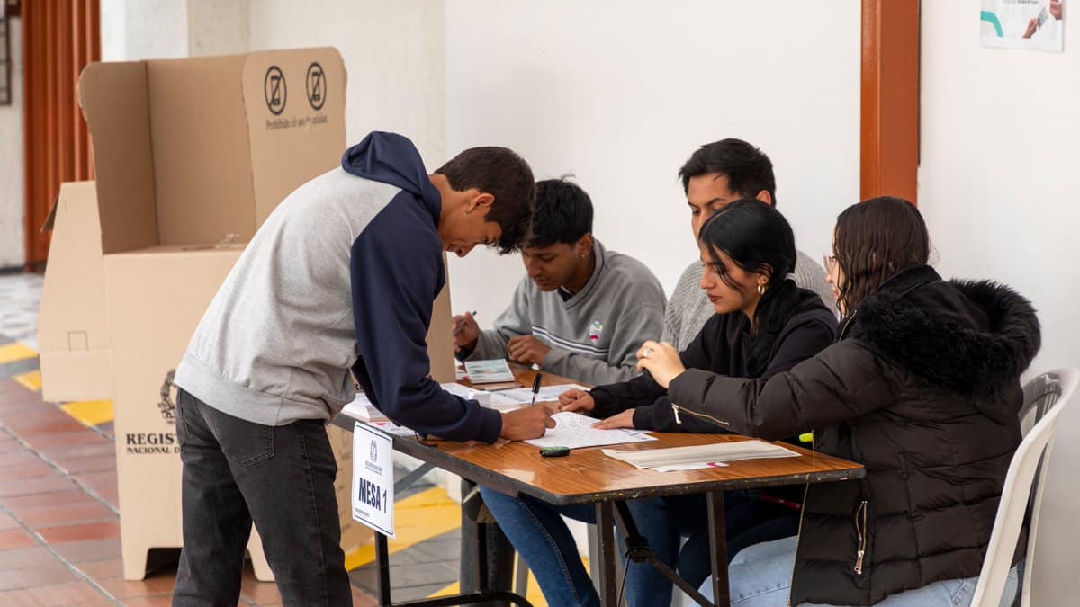 elecciones