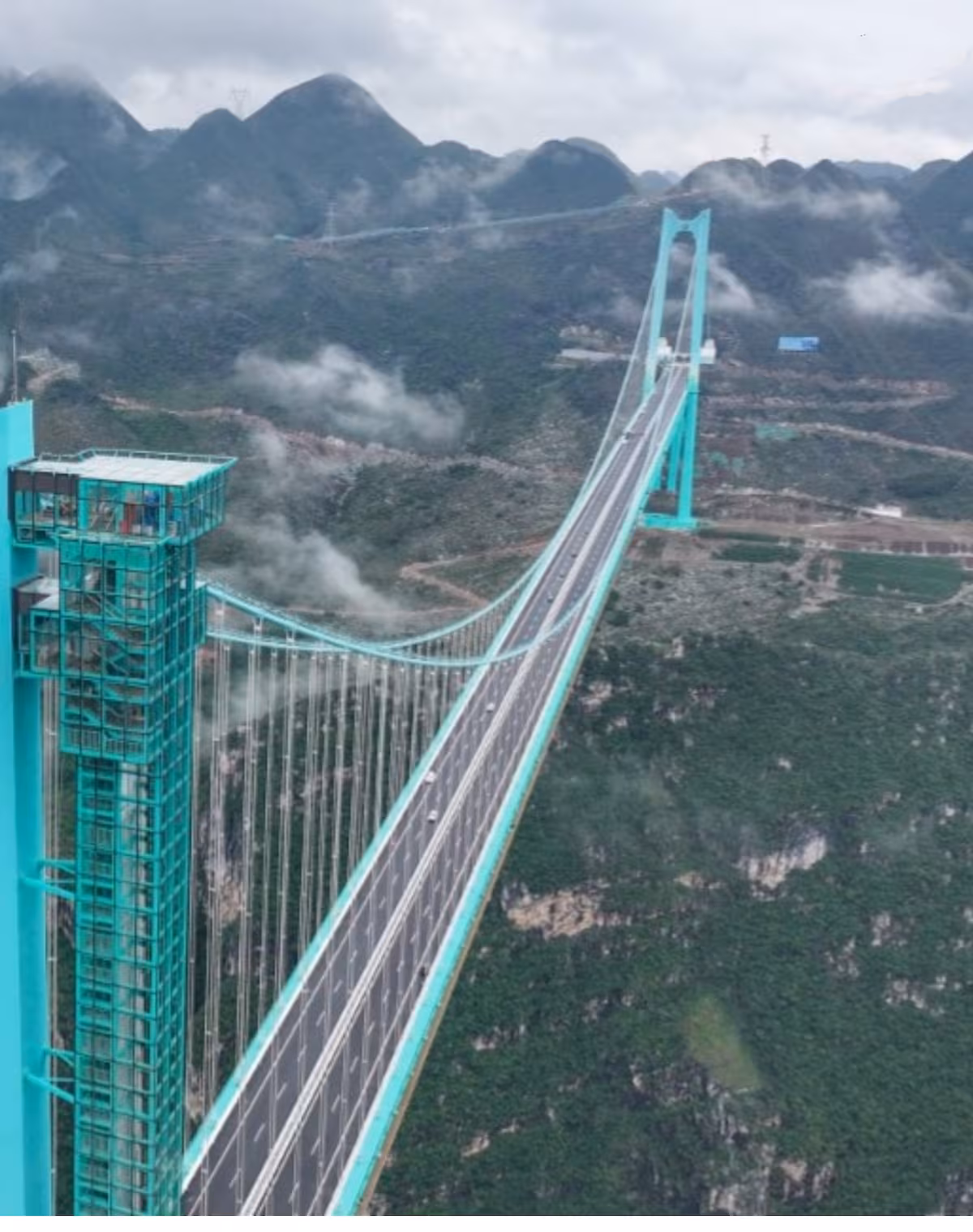 china