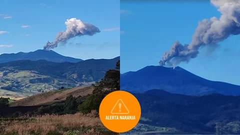 volcán