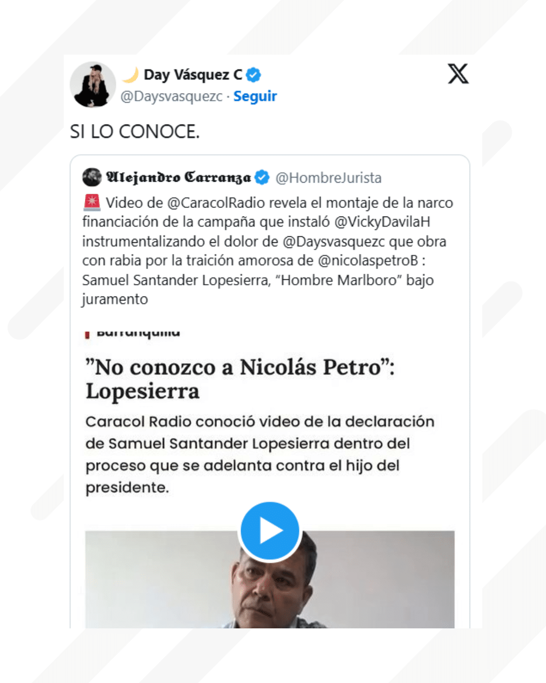 Day Vásquez