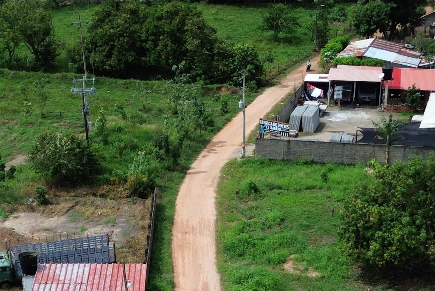 villa