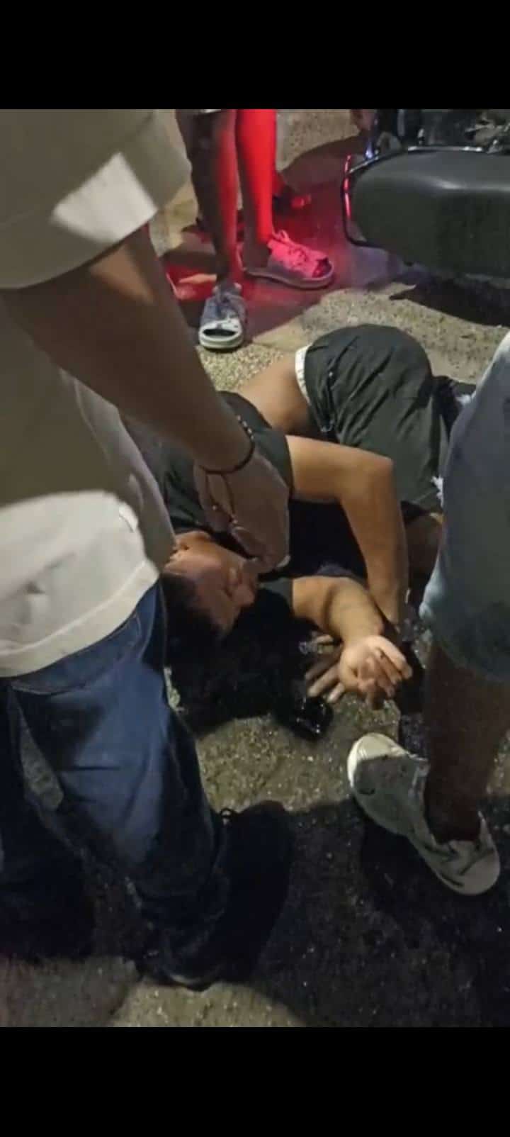 accidente