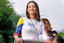 María Corina Machado