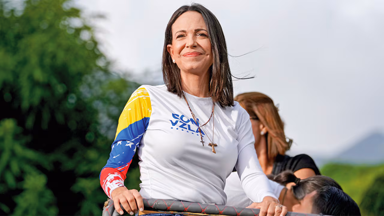 María Corina Machado