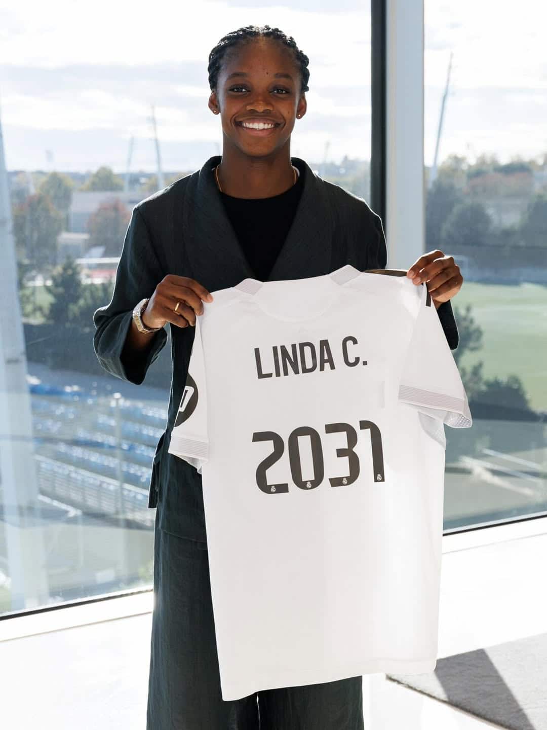 Linda Caicedo