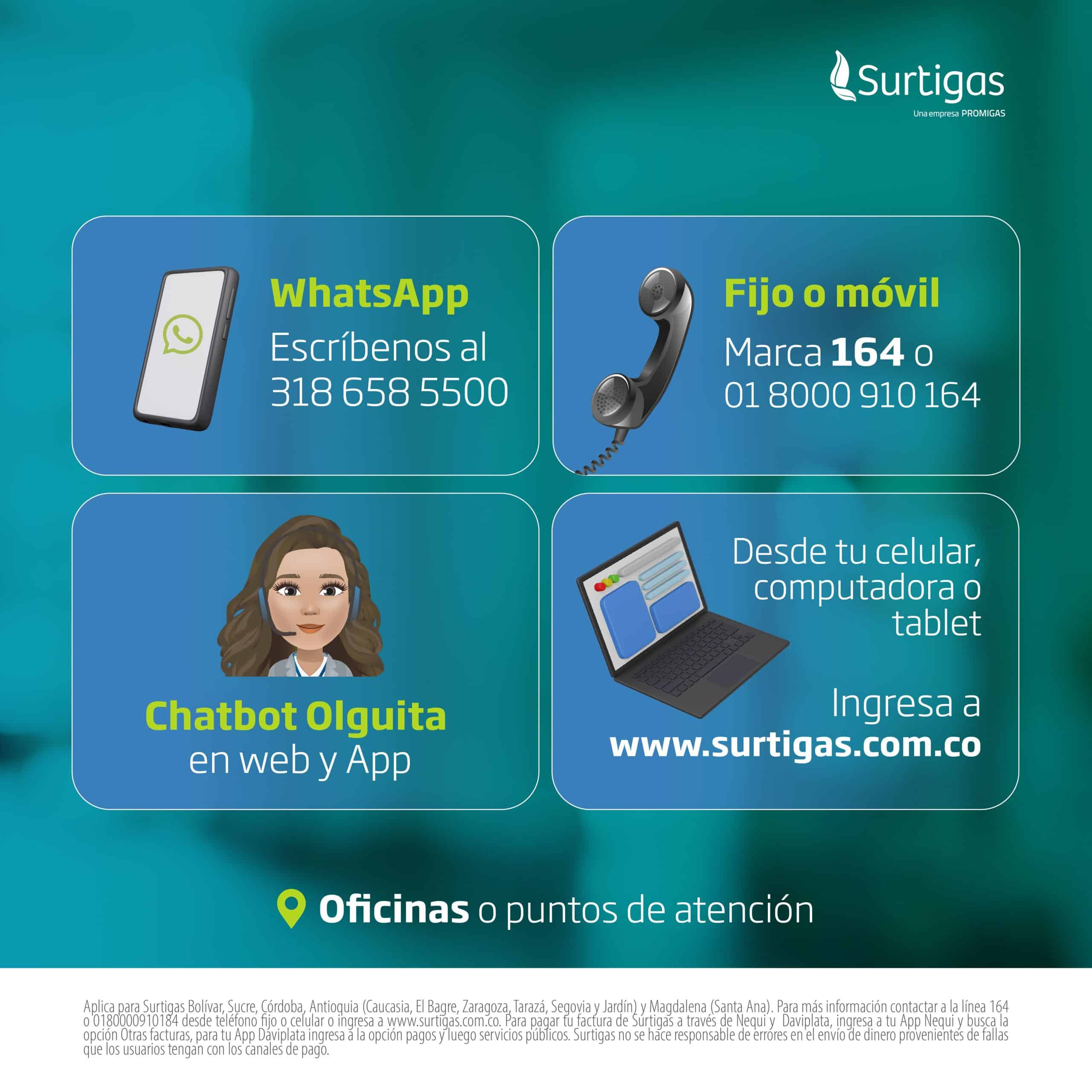 Surtigas