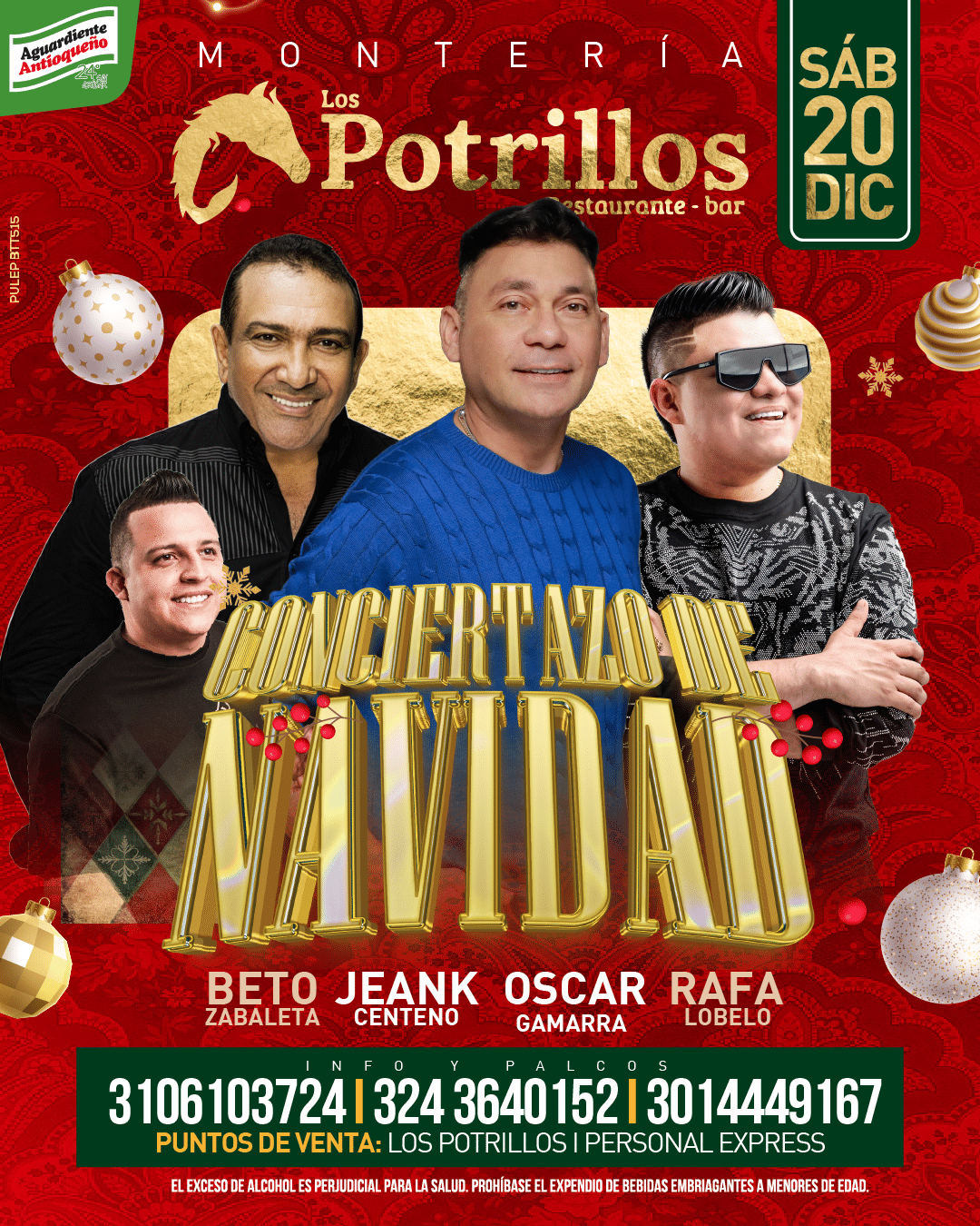 Los Potrillos