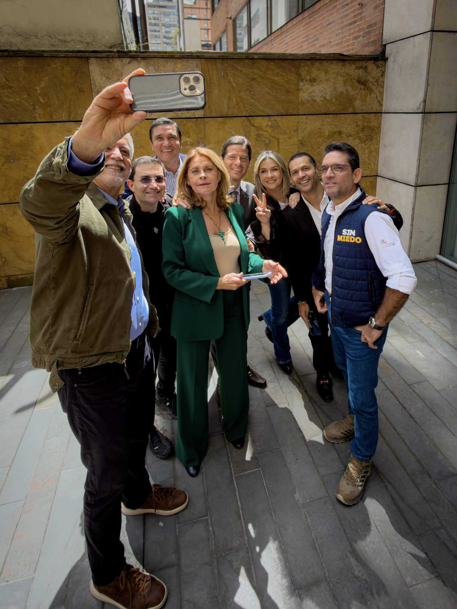 Precandidatos