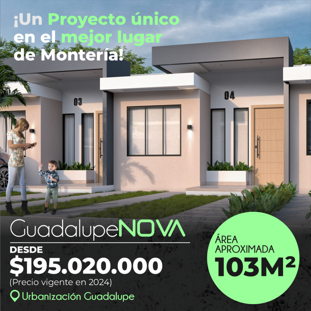 proyecto Guadalupe Nova
