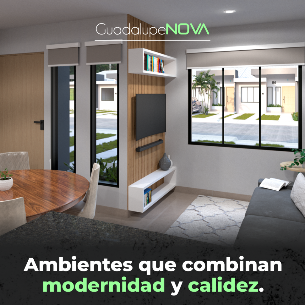 proyecto Guadalupe Nova