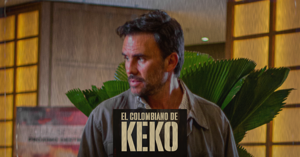 ‘El colombiano de Keko’, la película basada en la historia del caleño que estuvo ocho años prisionero en Tanzania