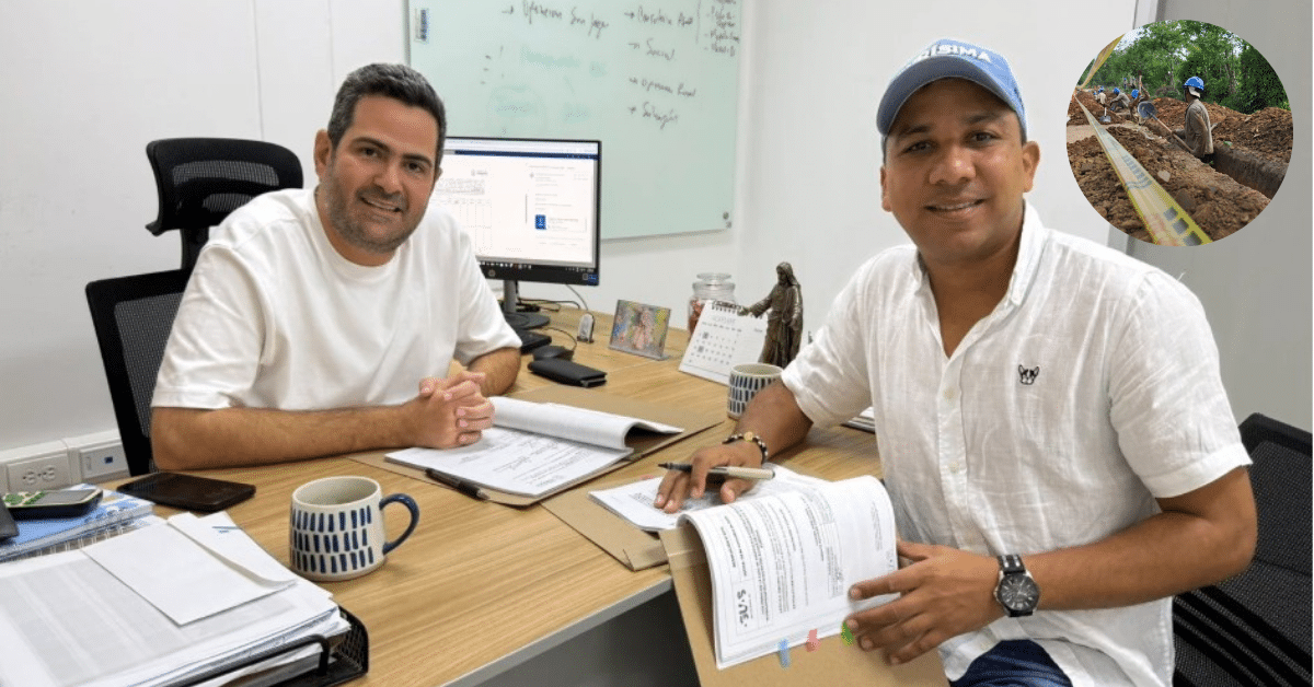 alcantarillado