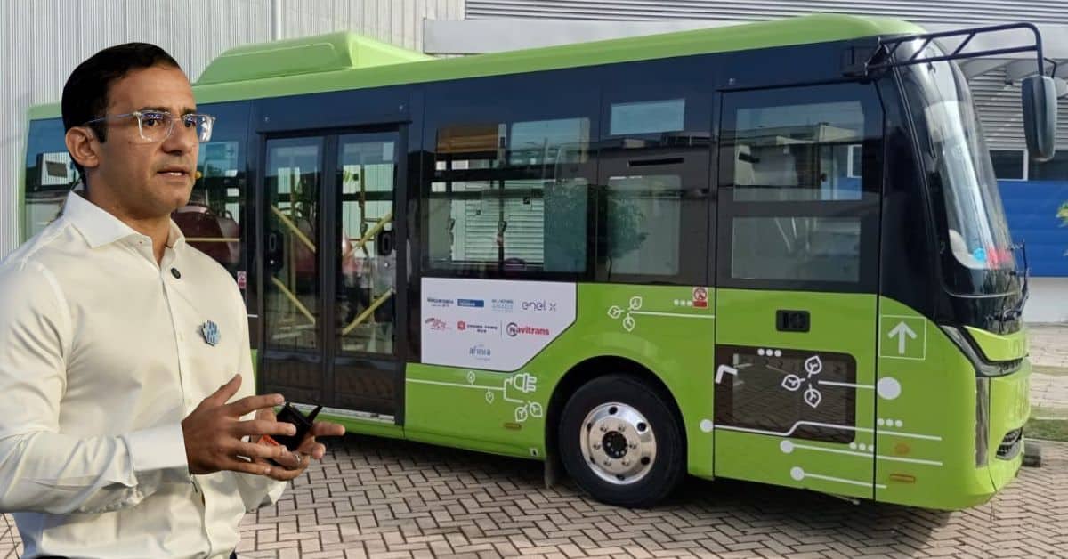 transporte público