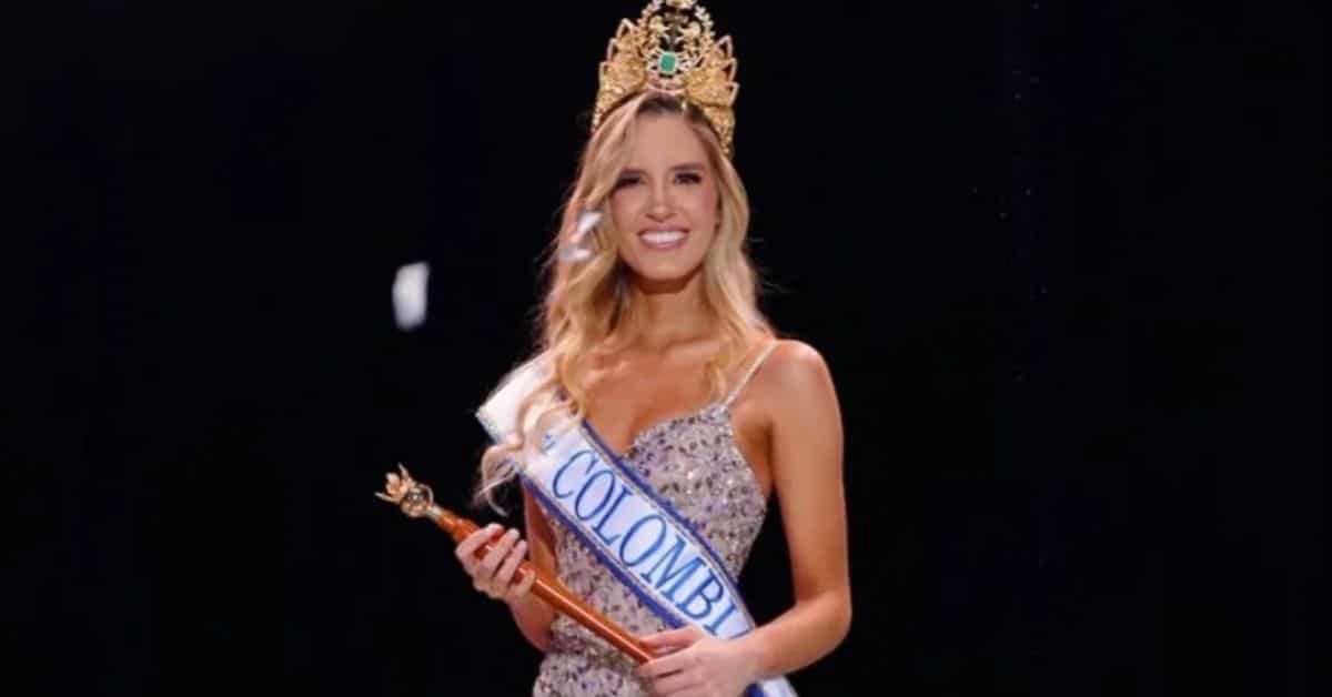Señorita Colombia