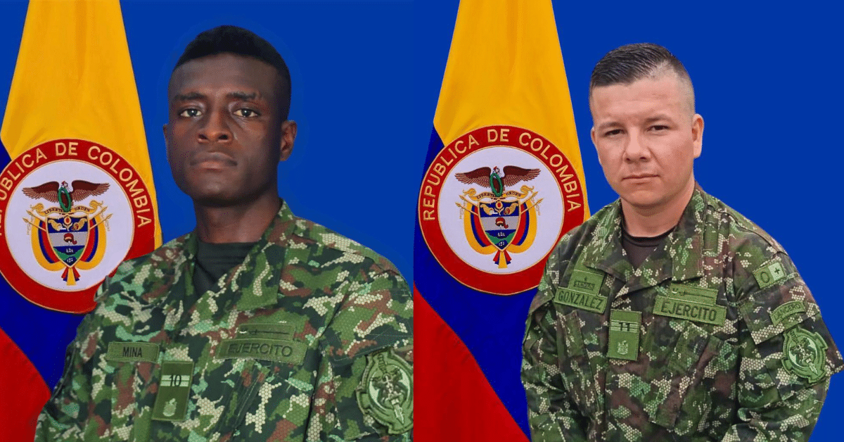 soldados