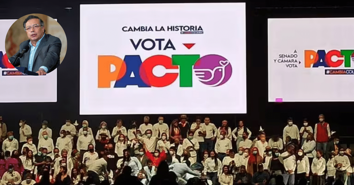 Pacto Histórico