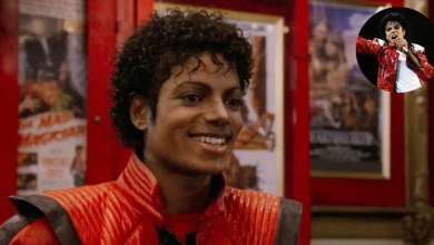 Michael Jackson