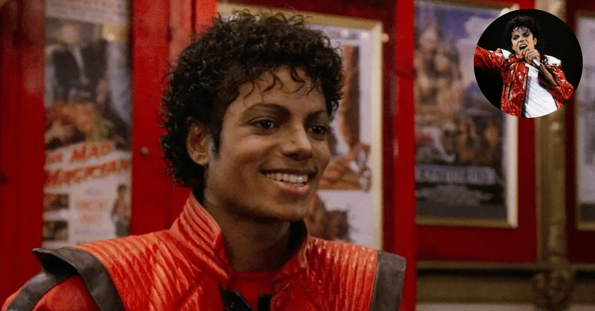 Michael Jackson