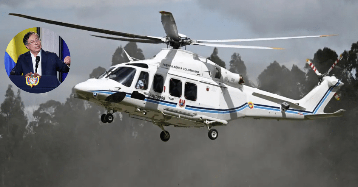 helicóptero