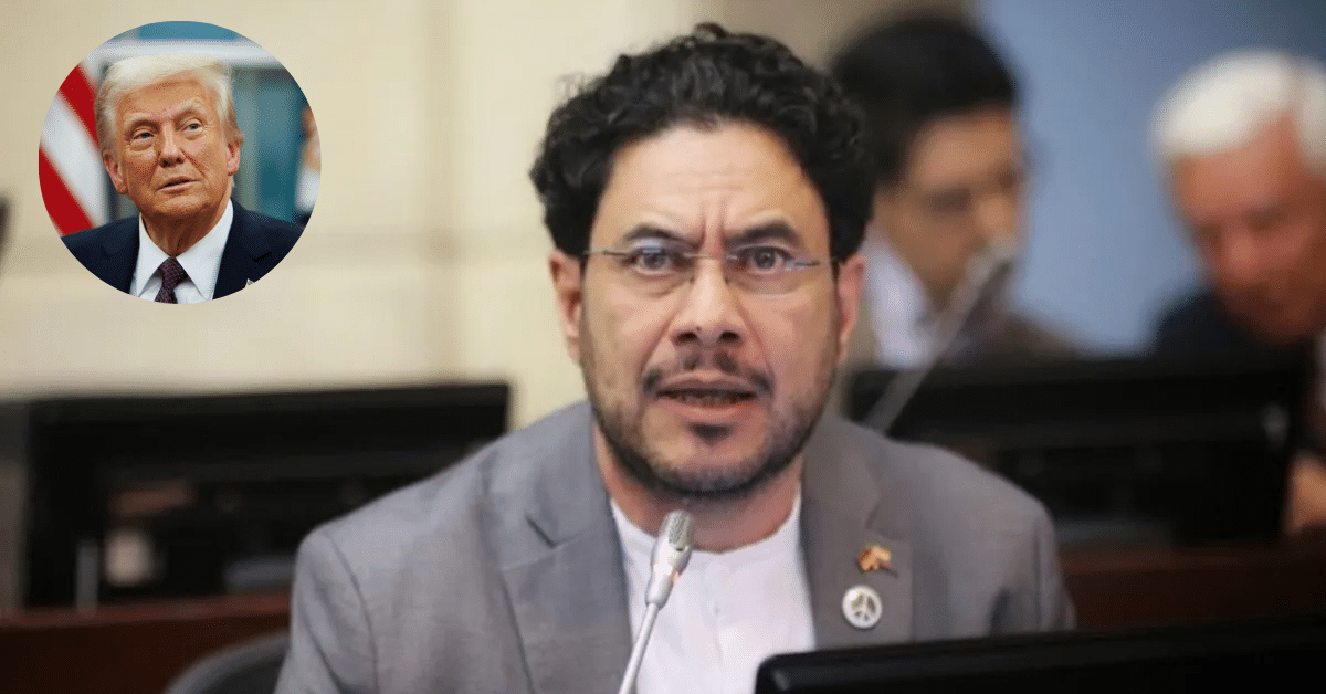 Iván Cepeda