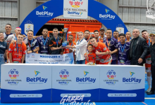 Kaporos del Sinú, subcampeón en su primera temporada: un cierre lleno de orgullo y proyección