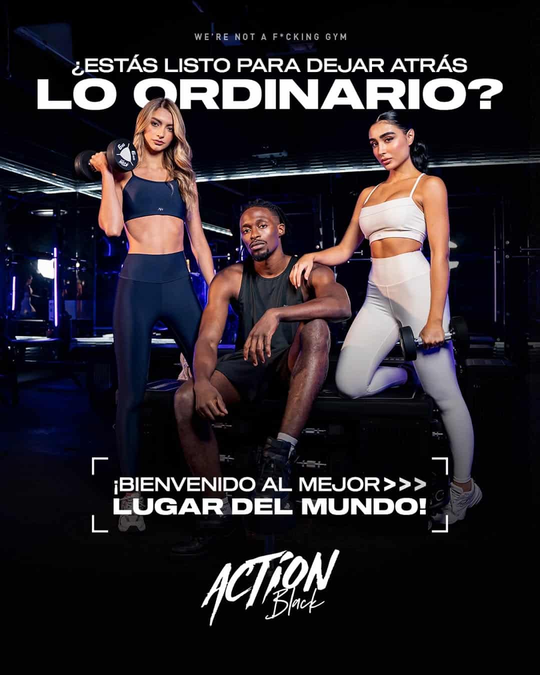 Action Black