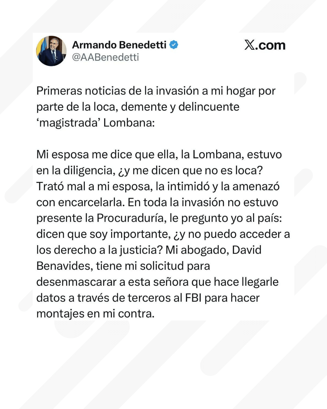 Benedetti