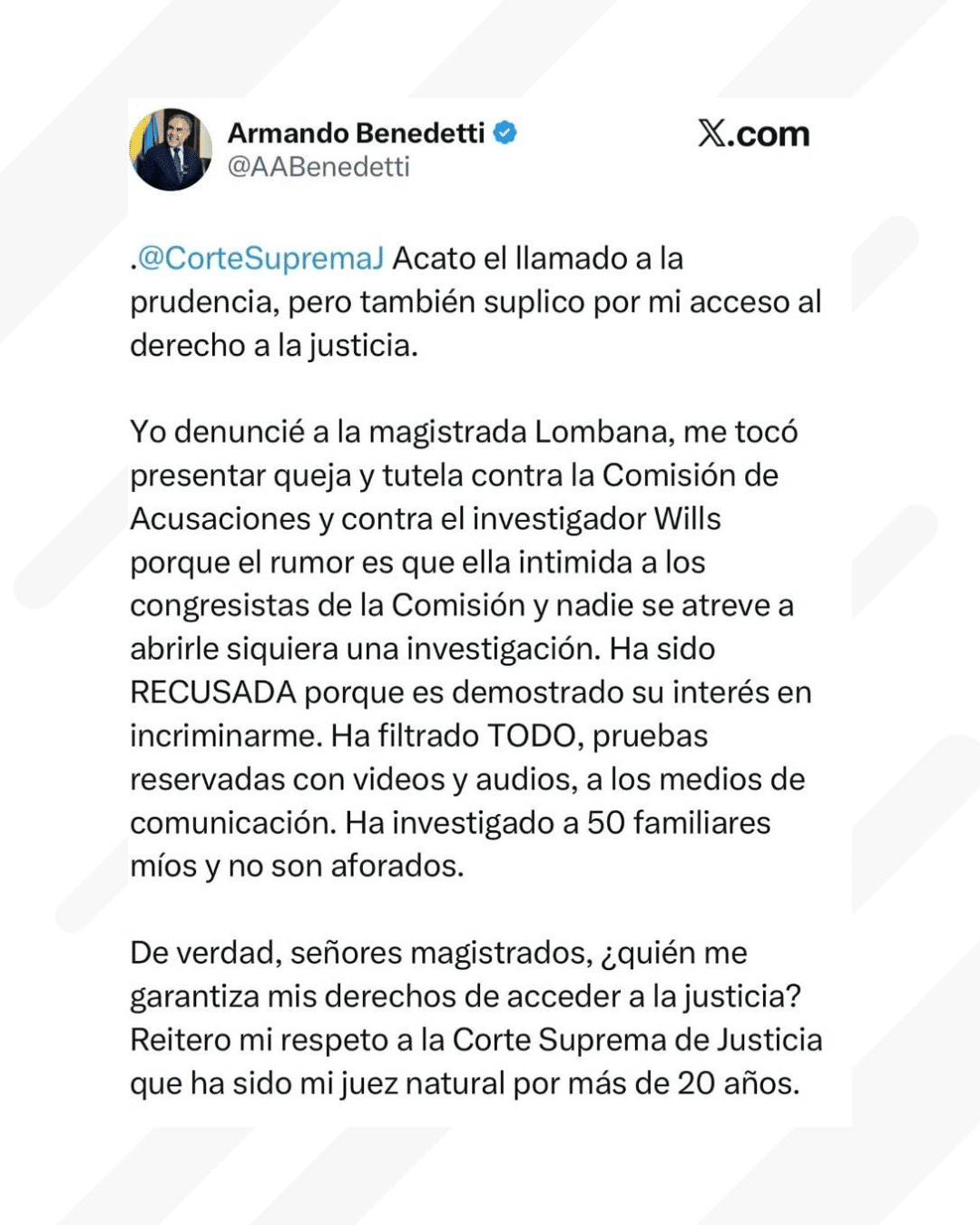 Benedetti