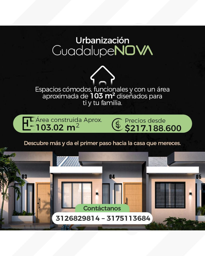 proyecto Guadalupe Nova