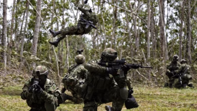 Fuerzas Militares