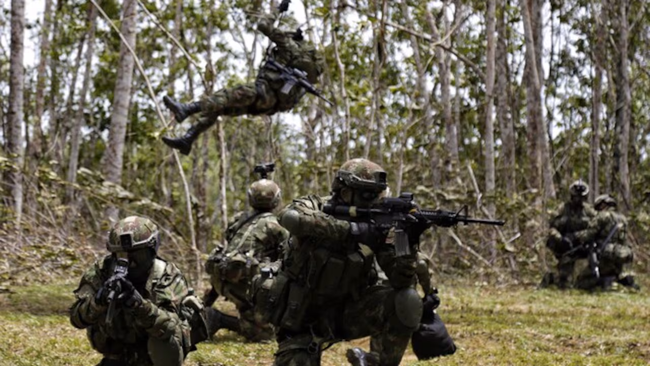 Fuerzas Militares