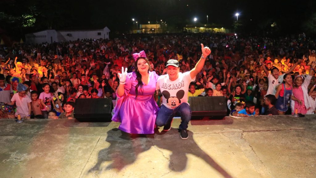 Noche de los Niños San Pelayo
