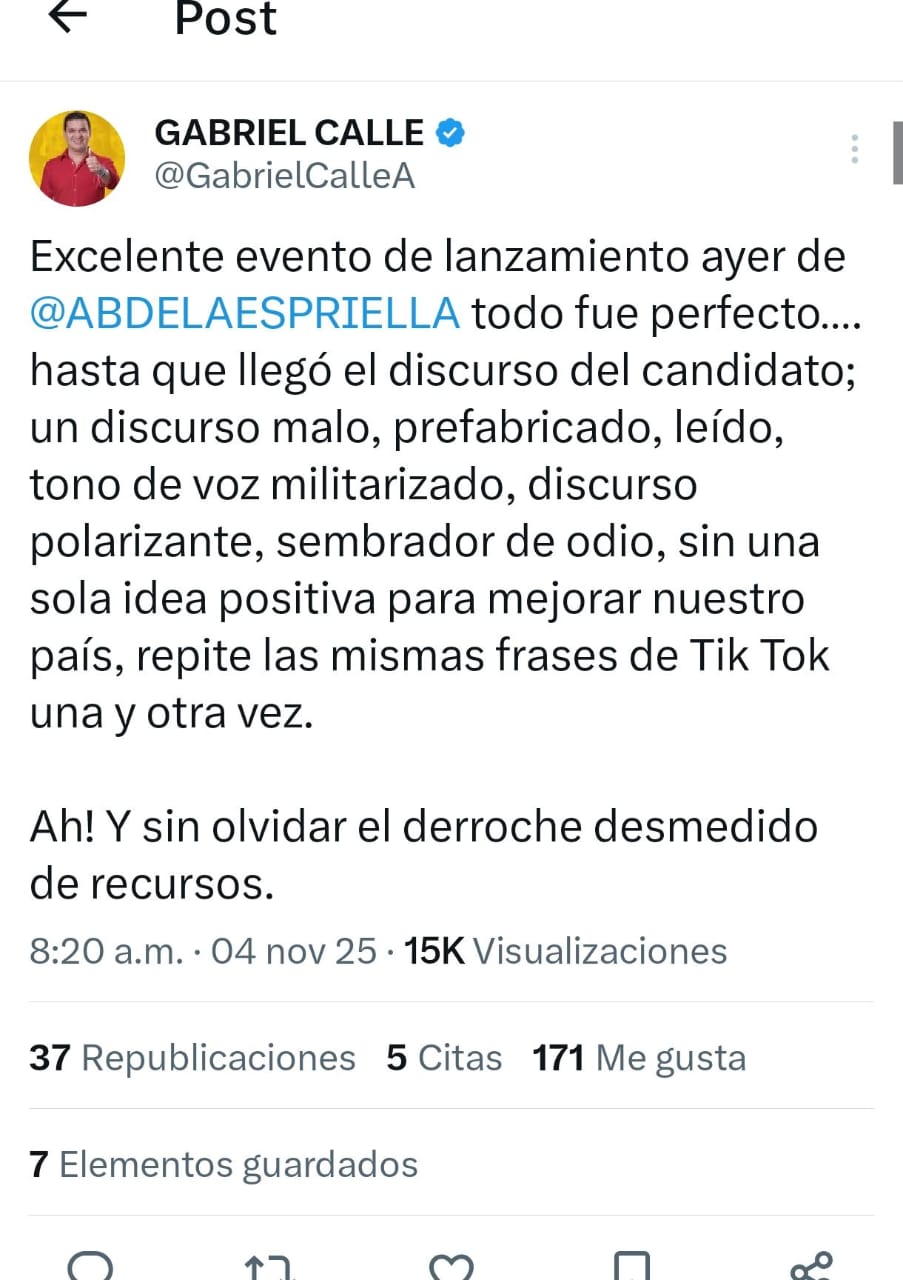 calle
