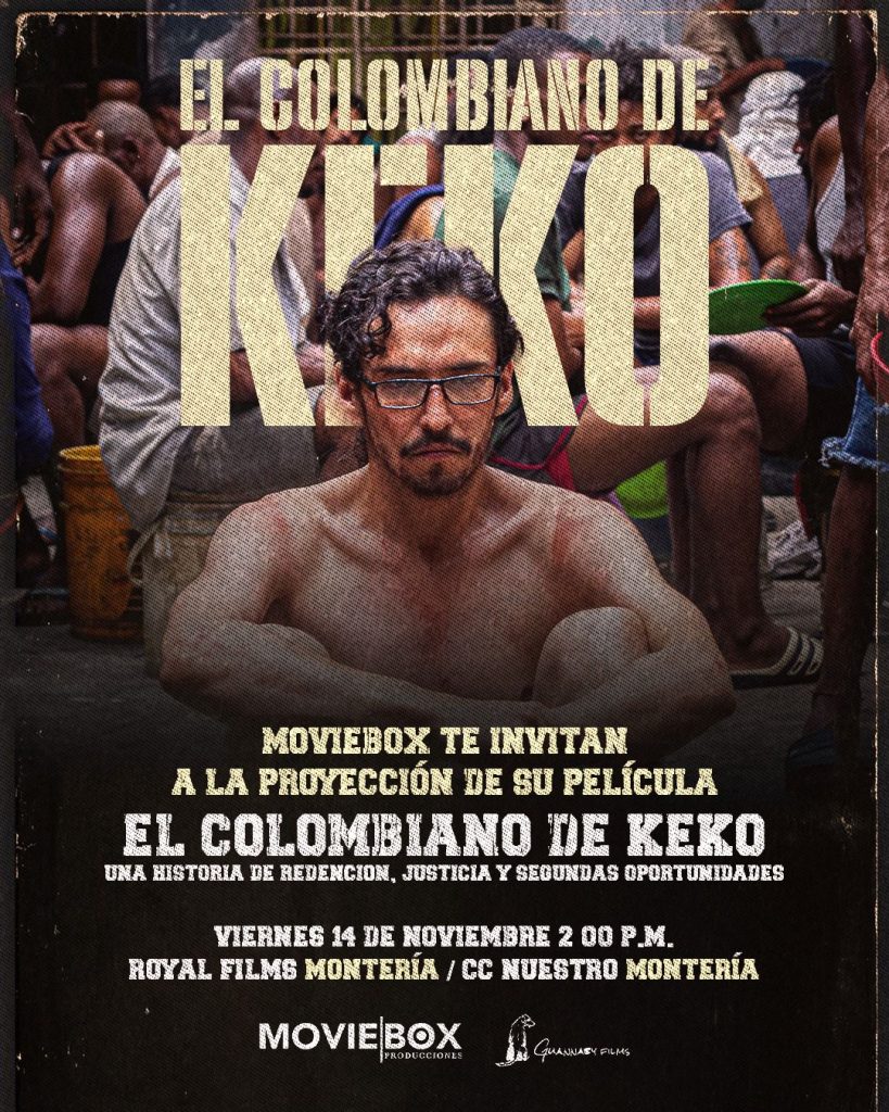 El Colombiano de Keko