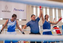 Sofía Alvear gano el oro de la cordobesa en los Juegos Escolares Centroamericanos y del Caribe – Córdoba 2025