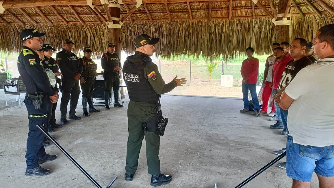 seguridad