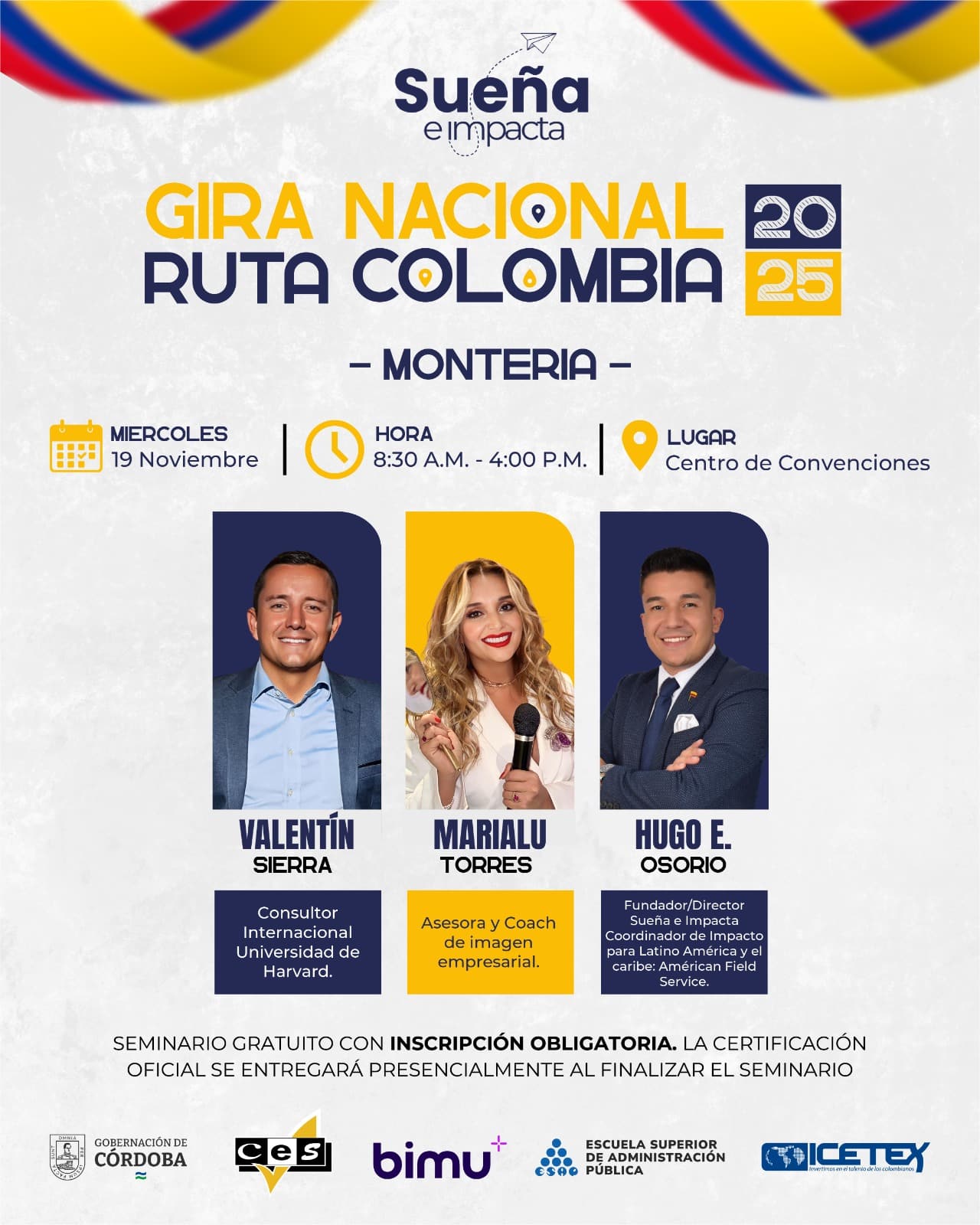 Gira Nacional