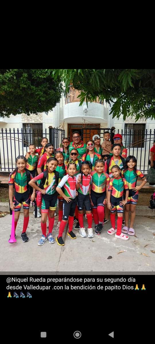 Club Níquel Ruedas
